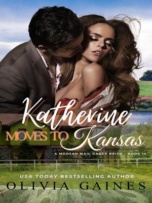 cover image of Katherine Moves to Kansas